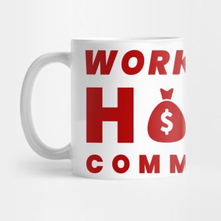 Work from home Mug